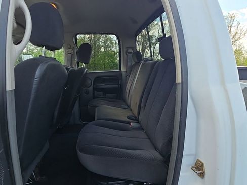 Used 2007 Dodge Ram 2500 Truck SLT w/ Quad Cab Big Horn Value Group image 34