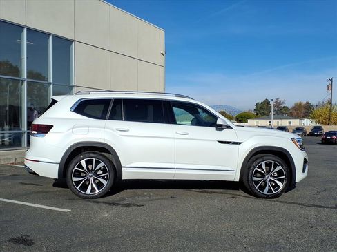 New 2026 Volkswagen Atlas SEL Premium R-Line AWD/4WD image 7