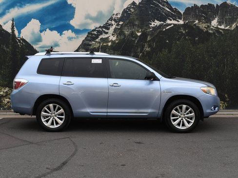 Used 2008 Toyota Highlander Limited AWD/4WD image 2