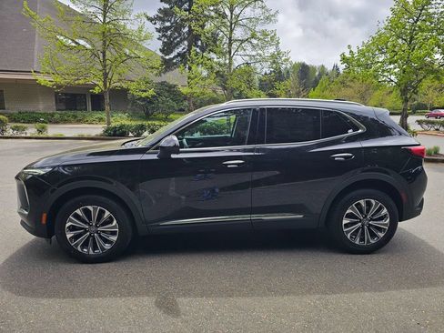 New 2026 Buick Envision Preferred AWD/4WD image 2