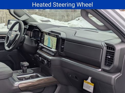 New 2026 Chevrolet Silverado 1500 LT w/ All Star Edition Plus AWD/4WD image 23
