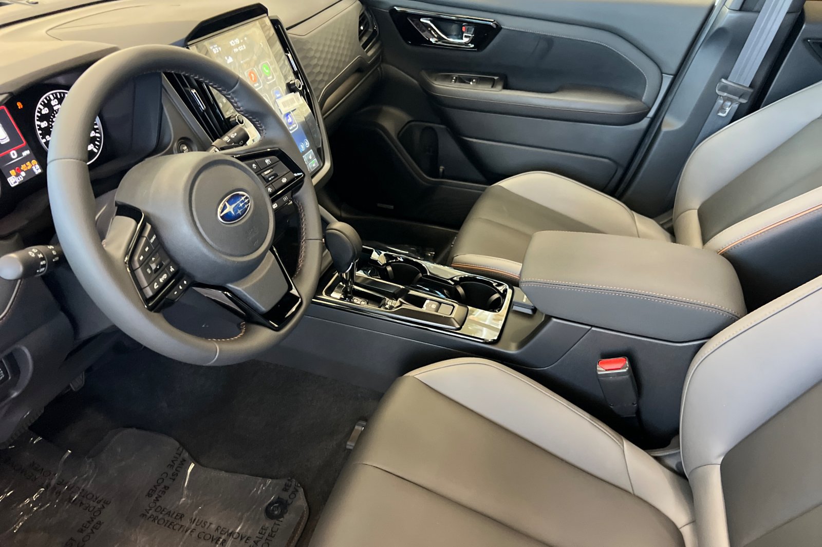 New 2026 Subaru Forester Sport w/ Onyx Edition AWD/4WD image 9