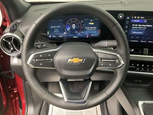 New 2026 Chevrolet Equinox LT w/ Safety and Technology Package image 14