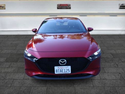 Used 2020 MAZDA MAZDA3 Hatchback FWD image 2