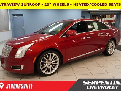 Used 2014 Cadillac XTS Platinum