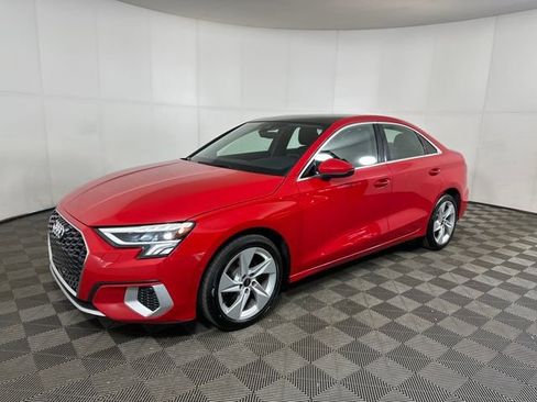 Used 2023 Audi A3 2.0T Premium image 7