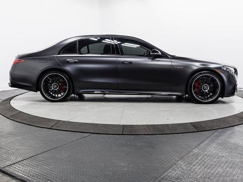 Used 2025 Mercedes-Benz S 63 AMG S image 35