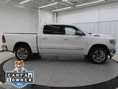 Used 2024 RAM 1500 Limited image 2