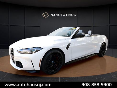 Used 2024 BMW M4 xDrive Competition w/ Executive Package AWD/4WD image 37
