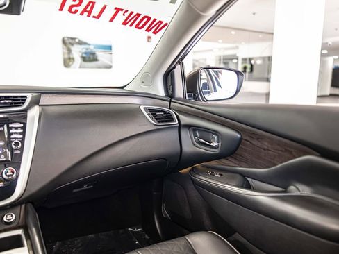 Used 2019 Nissan Murano Platinum AWD/4WD image 42