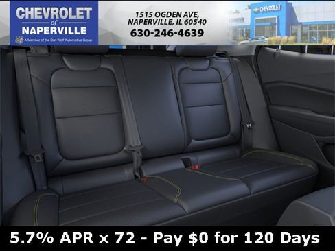 New 2026 Chevrolet Trax ACTIV w/ Sunroof Package image 17