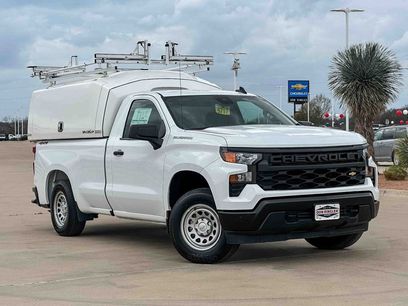 New 2026 Chevrolet Silverado 1500 W/T w/ WT Convenience Package