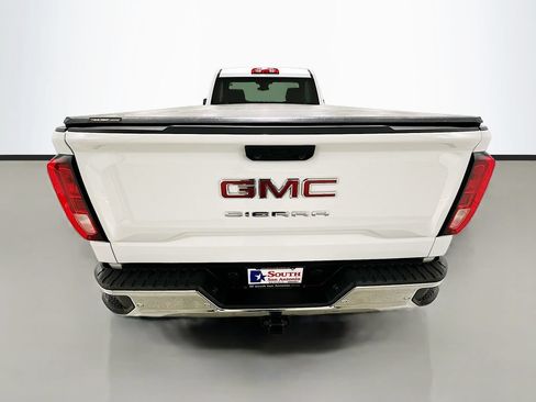 Used 2025 GMC Sierra 1500 Pro w/ Pro Value Package AWD/4WD image 6