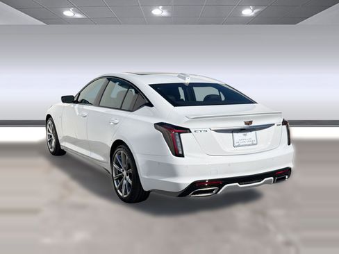 New 2026 Cadillac CT5 Sport RWD image 3