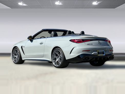 New 2026 Mercedes-Benz CLE 53 AMG 4MATIC Cabriolet image 3