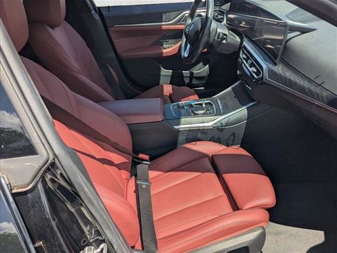 Certified 2023 BMW i4 eDrive35 w/ Premium Package RWD image 19