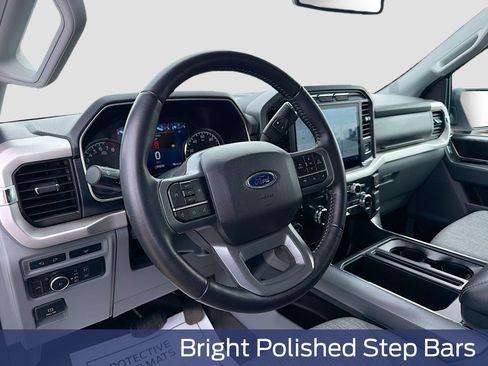 Used 2022 Ford F150 XLT w/ Equipment Group 302A High RWD image 14