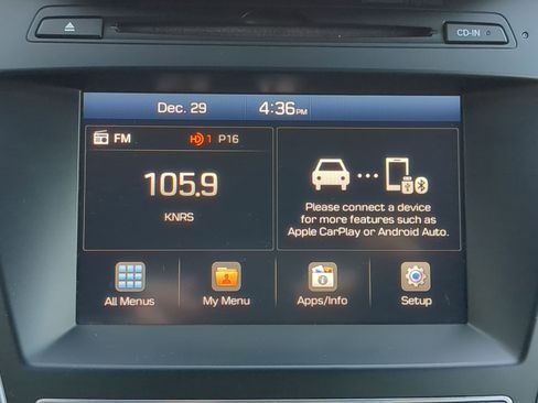 Used 2017 Hyundai Santa Fe Sport 2.0T image 22