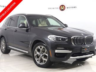 Used 2021 BMW X3 xDrive30i w/ Convenience Package AWD/4WD video 1