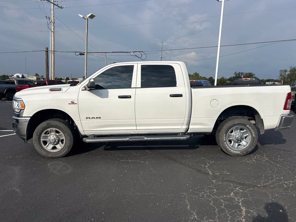 Used 2020 RAM 2500 Tradesman AWD/4WD image 8
