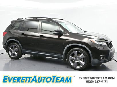 Used 2020 Honda Passport Touring