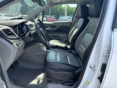 Used 2016 Buick Encore Leather FWD image 11