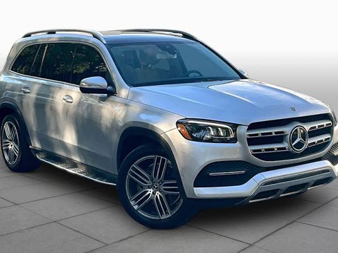 Used 2020 Mercedes-Benz GLS 450 4MATIC image 3