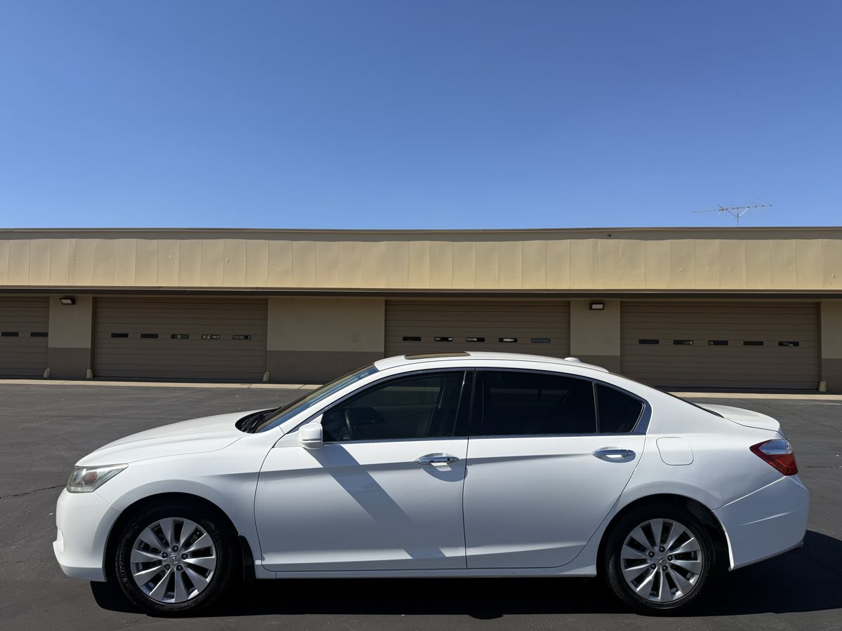 Used 2015 Honda Accord EX-L image 4