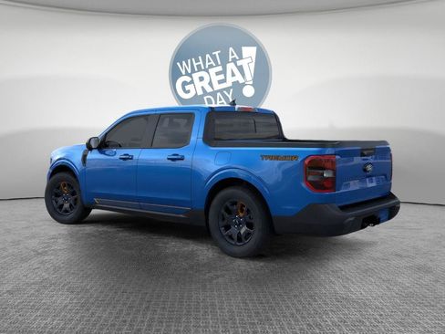 New 2026 Ford Maverick Tremor AWD/4WD image 4