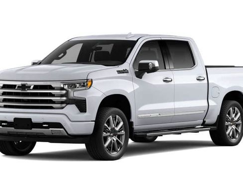 New 2026 Chevrolet Silverado 1500 High Country w/ Technology Package AWD/4WD image 3