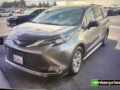 Used 2024 Toyota Sienna XLE