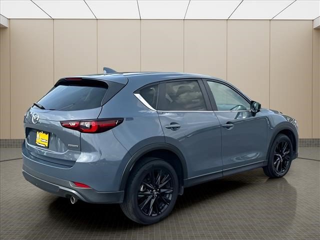 Used 2024 MAZDA CX-5 Carbon Edition AWD/4WD image 3