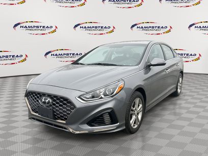 Used 2018 Hyundai Sonata SEL