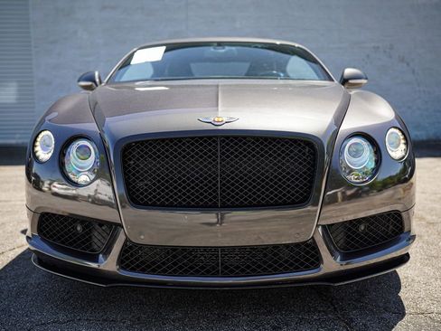 Used 2015 Bentley Continental GT V8 S image 5
