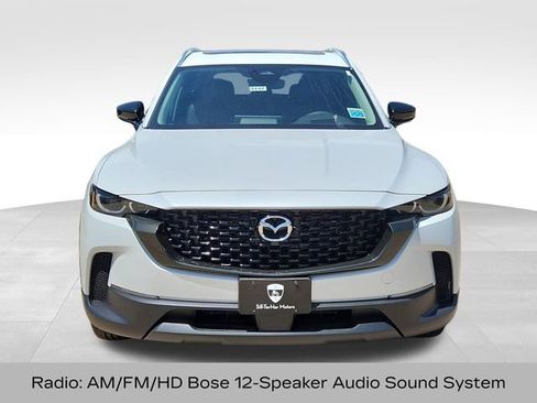 Used 2025 MAZDA CX-50 AWD 2.5 S w/ Cargo Package image 3