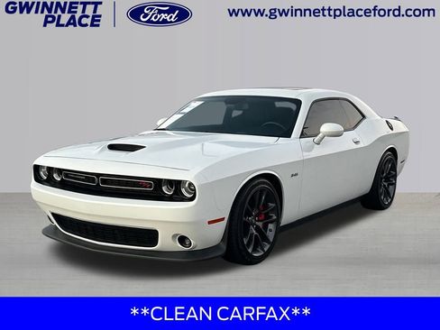 Used 2023 Dodge Challenger R/T w/ Plus Package image 1