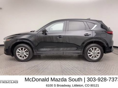 Used 2025 MAZDA CX-5 AWD 2.5 S w/ Select Package image 5