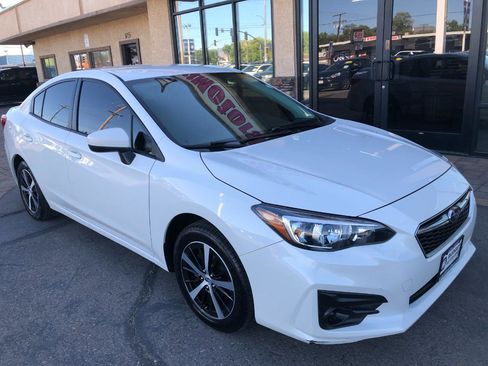 Used 2019 Subaru Impreza 2.0i Premium AWD/4WD image 7