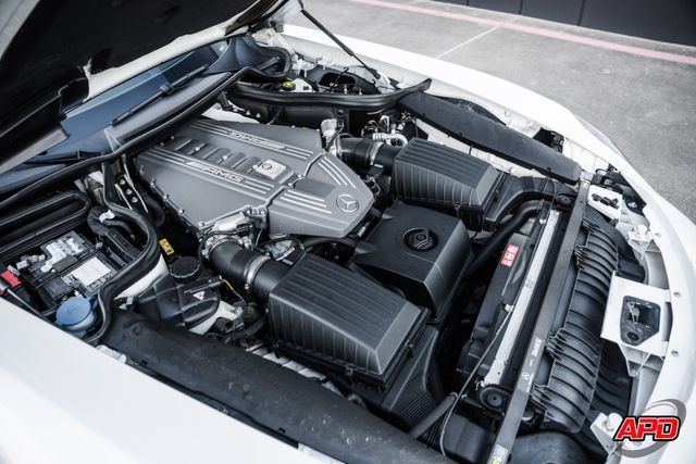 Used 2012 Mercedes-Benz SLS AMG Roadster image 87