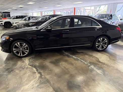 Used 2015 Mercedes-Benz S 550 Sedan image 8