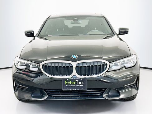 Used 2021 BMW 330e xDrive AWD/4WD image 2