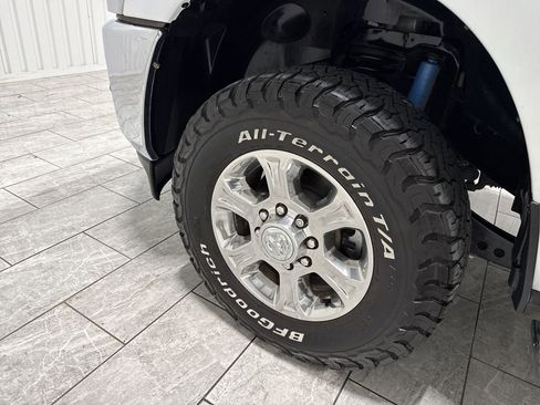Used 2024 RAM 2500 Big Horn w/ Off Road Package image 34