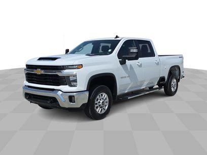 Used 2025 Chevrolet Silverado 2500 LT w/ Convenience Package