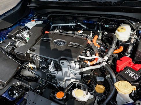 New 2026 Subaru Forester Sport AWD/4WD image 7