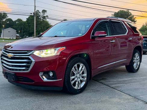 Used 2019 Chevrolet Traverse High Country AWD/4WD image 7