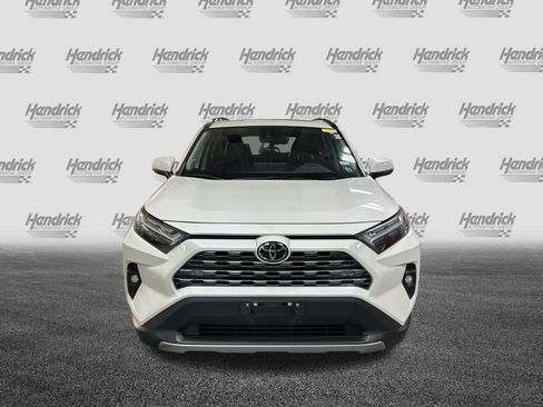 Used 2022 Toyota RAV4 Limited FWD image 10