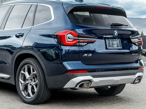 Used 2023 BMW X3 xDrive30i w/ Premium Package AWD/4WD image 13