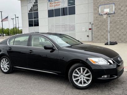 Used 2007 Lexus GS 350 AWD