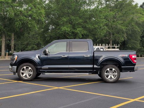 Used 2023 Ford F150 Lariat w/ Equipment Group 502A High AWD/4WD image 2