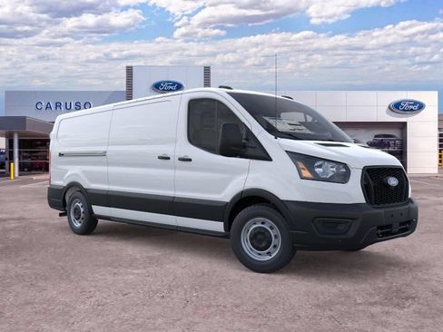 New 2026 Ford Transit 250 Low Roof w/ Load Area Protection Package RWD image 7
